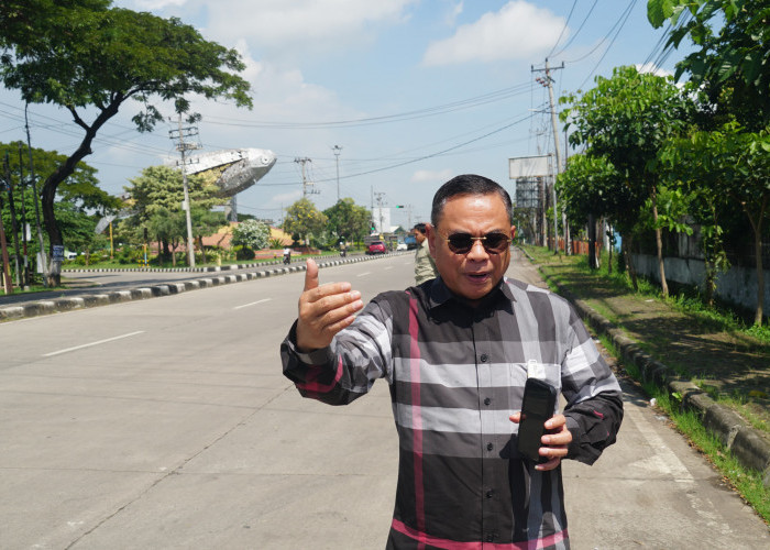 Rawan Kecelakaan dan Terkesan Kurang Keren, Ruas Pantura Kota Pati Dibangun Dua Jalur