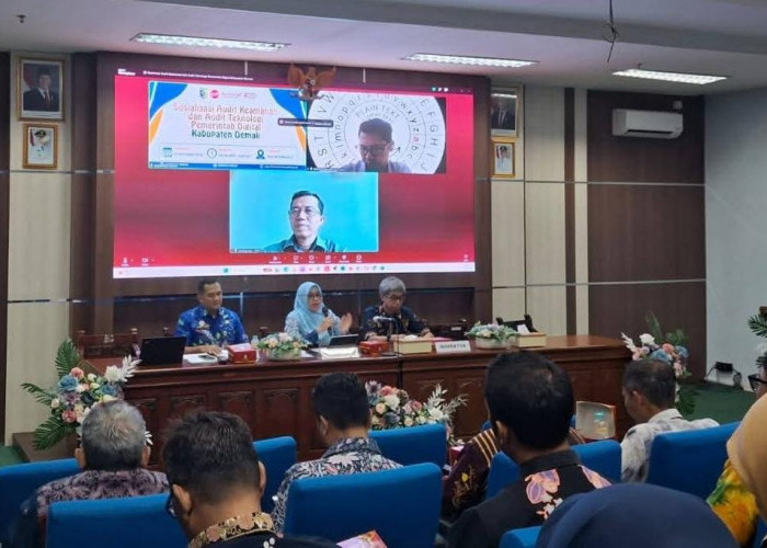 Cegah Risiko Keamanan Informasi, Pemkab Demak Evaluasi Layanan Digital