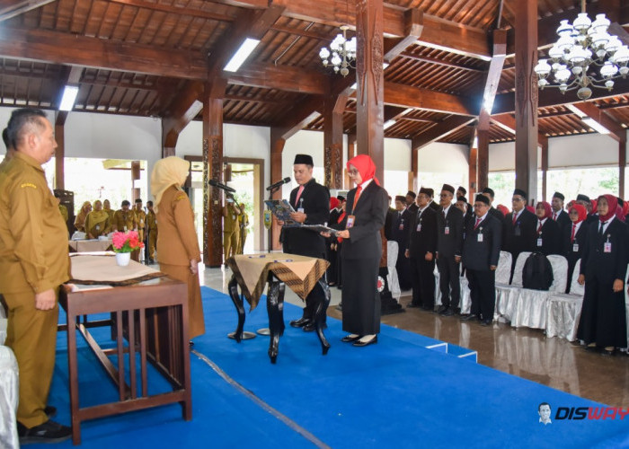 86 Kepala Sekolah di Kebumen Dapat Tugas Baru, Bupati Soroti Keamanan Siswa dan Mutu Pendidikan