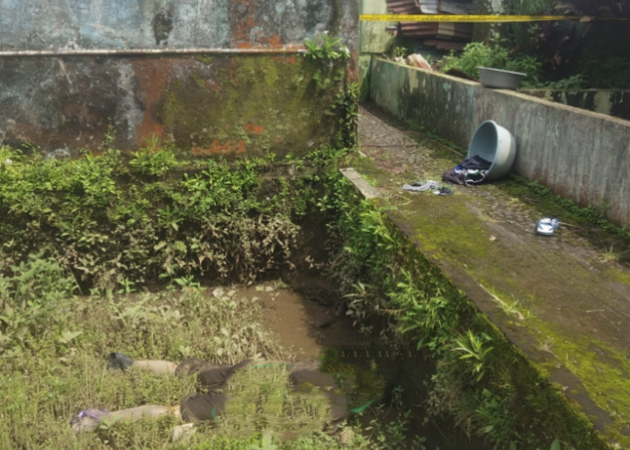 Penjaga Kolam Pemancingan Langen Tirto Ditemukan Tewas 