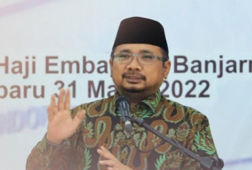 Menteri Agama : Dana Haji Kurang Rp1,5 Triliun