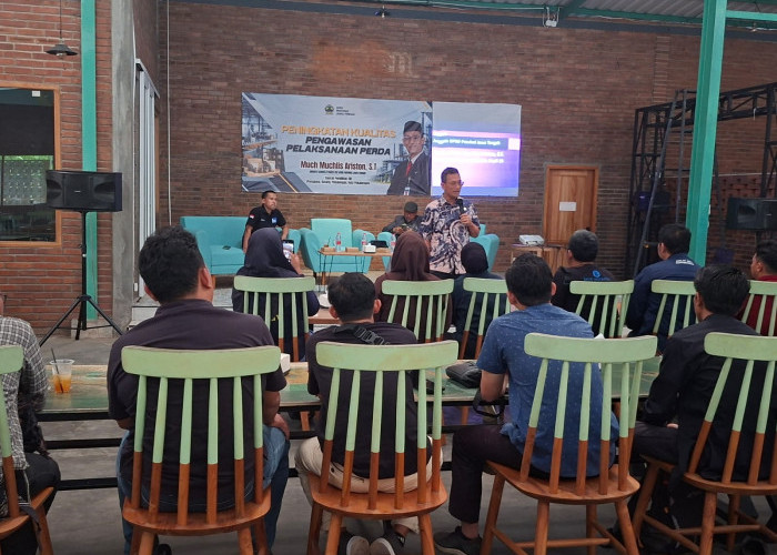 Membidangi Infrastruktur, Anggota DPRD Jateng Muchlis Justru Sering Ditanya BPJS 