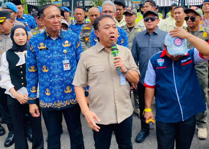 DPRD Jateng Dukung Driver Ojol, Desak Regulasi Tarif dan Perlindungan Kerja