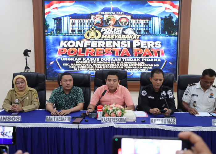 Gara-gara Uang Parkir Pasar Malam, Pemuda di Sukolilo Pati Tewas Dikeroyok dan Ditusuk