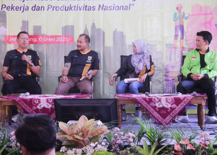 Bupati Pemalang Siap Memfasilitasi Dibukanya Lapangan Kerja Baru