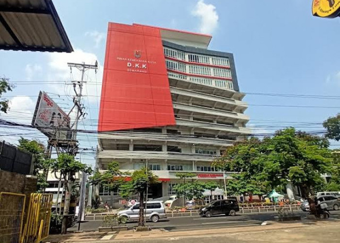 Belum Optimal Digunakan, Gedung Parkir Pandanaran Semarang Menunggu Sertifikat Laik Fungsi