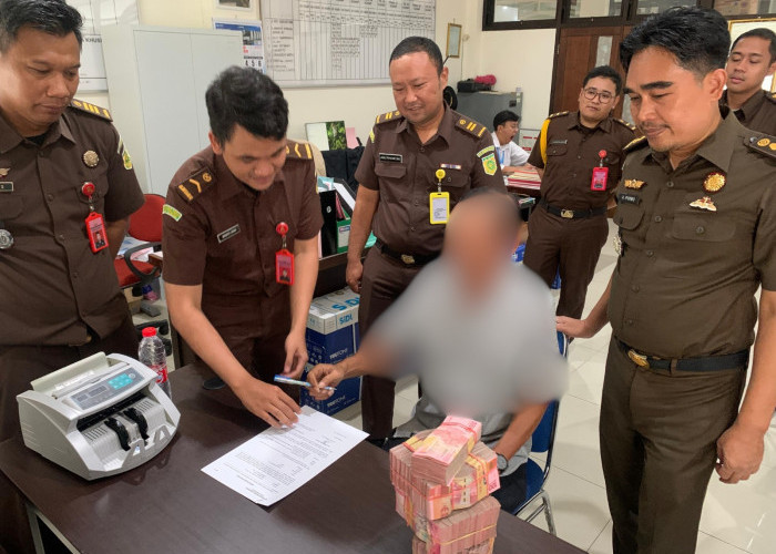 Kejari Solo Sita Rp 320,7 Juta Terkait Dugaan Korupsi Dana Hibah KONI