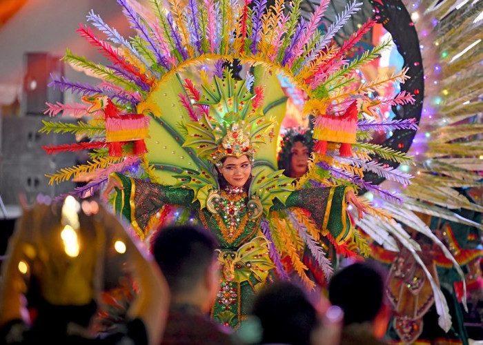 Soto Vaganza dan Semarang Night Carnival akan Meriahkan Perayaan Hari Jadi ke-478 Kota Semarang