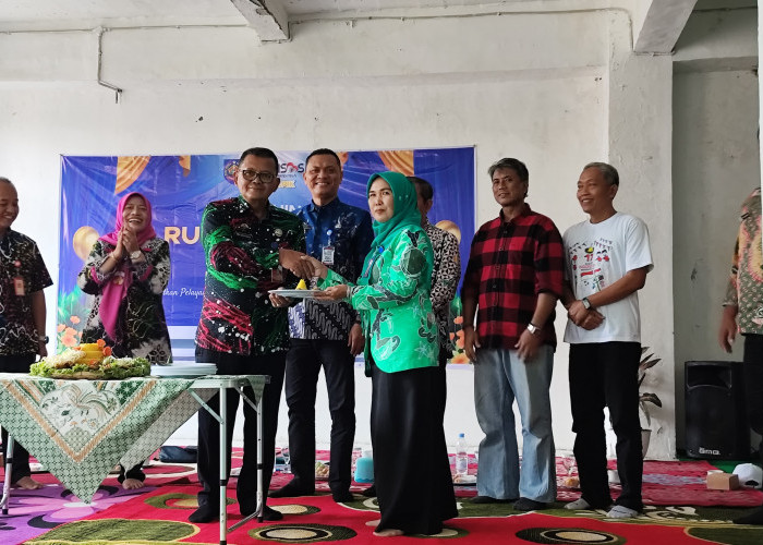 Dinsos Kabupaten Tegal Resmi Buka Layanan Rumah Terapi Trengginas 