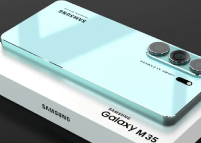 5 Spesifikasi Hp Samsung Galaxy M35 5G dengan Performa dan Chipset Yang Mengesankan
