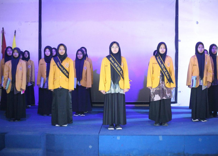 Pimpinan Ranting IPM SMA Muhata 2025/2026 Resmi Dilantik