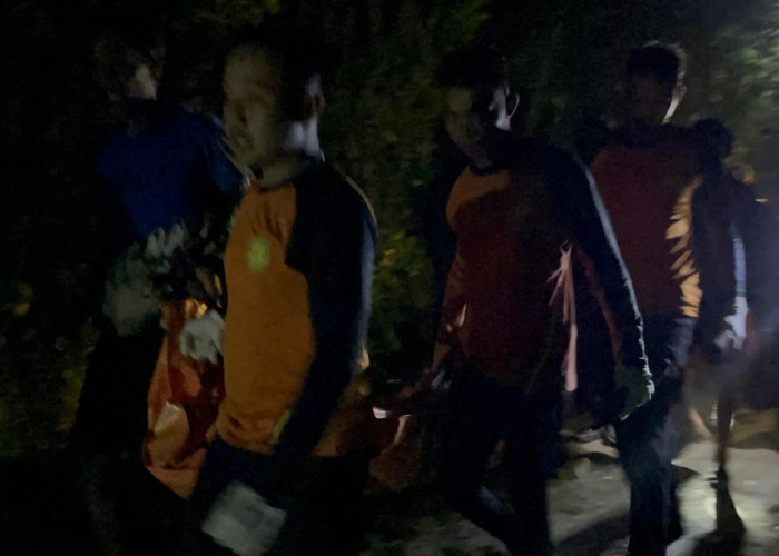 Anak Tenggelam di Sungai Pemali Margasari Tegal Ditemukan Meninggal, Ini Kronologi Versi BPBD 