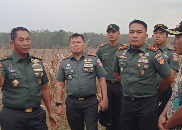 TNI Siapkan Serbuan Teritorial di Kabupaten Pemalang 