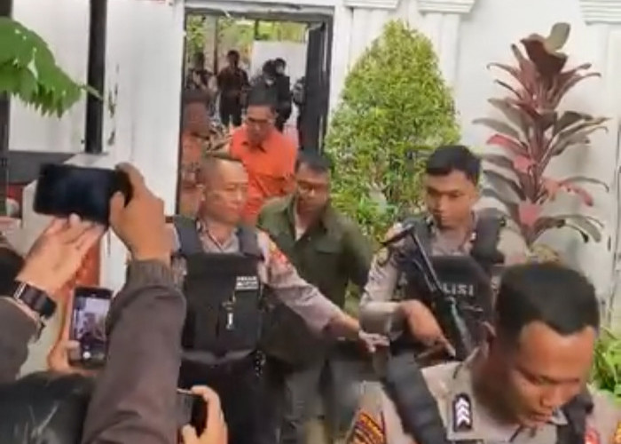 Polresta Pati Jamin Keselamatan Tim KPK, Polisi Fasilitasi Ruang Pemeriksaan Saksi