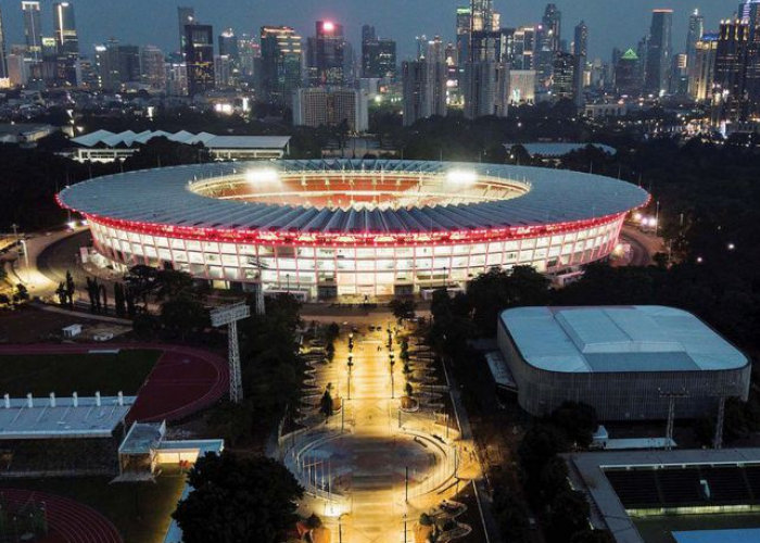 Rekomendasi Penginapan Murah dan Mewah di Dekat Stadion Gelora Bung Karno, Mulai dari 200 Ribuan!