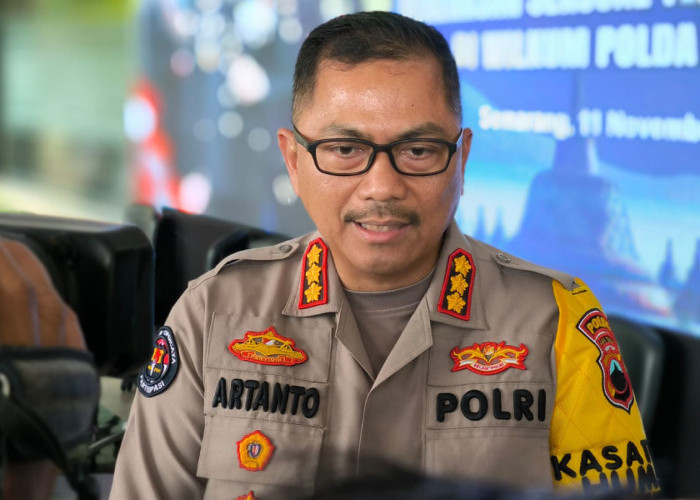Polda Jateng Ungkap Dugaan Pungli di Rutan, Tiga Oknum Polisi Diperiksa