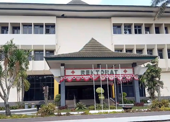 KPK Segel Ruang Rektor dan Wakil Rektor Unsoed, Lantai Tiga Disterilkan