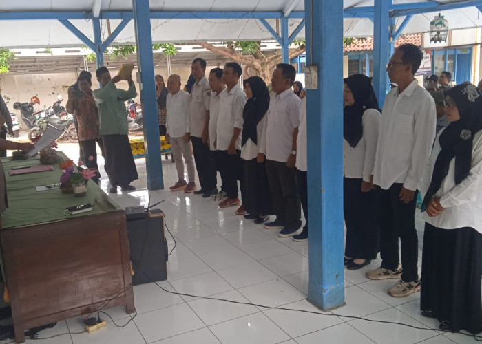 Teguh Supriyanto Pimpin LPMK Karangasem Utara, Ingin Warga Bebas Banjir dan Kawasan Kumuh