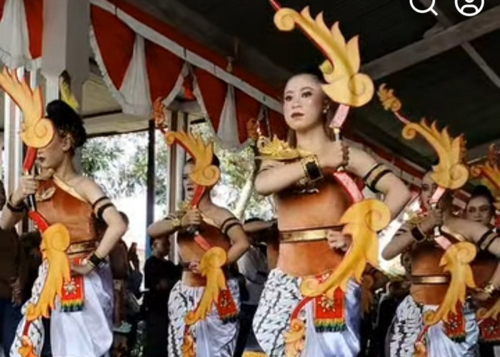 Sendratari Ratu Kalinyamat Berkuda Pukau Ribuan Masyarakat Jepara