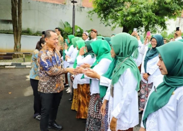 Regulasi Anggaran THR Terbit,  Ribuan Tenaga PPPK Paruh Waktu di Kudus Tak Lagi Menjerit