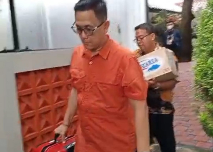 Kantor Bupati Pati Digeledah KPK Cari Bukti Tambahan, Temukan Dua Koper Berharga 