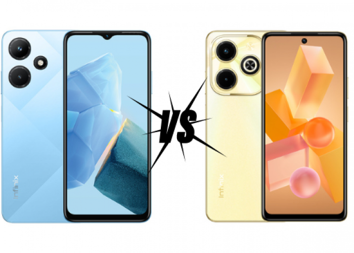 Infinix Hot 30i vs Infinix Hot 40i, Apa Saja Perbedaannya dan Mana yang Lebih Unggul?