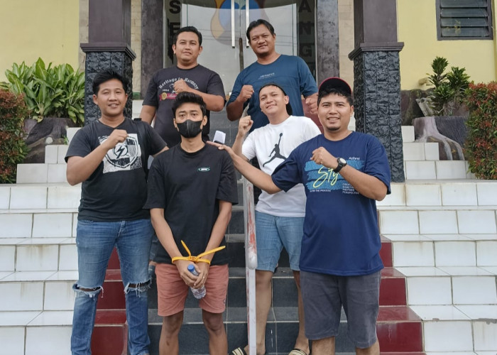 Terlilit Judi Online Rp3, 1 Miliar, Warga Pati Kabur Usai Gelapkan Duit Perusahaan Ikan 