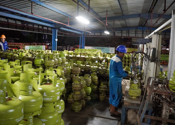 Pertamina Himbau Masyarakat Pantura Timur Tak Panik, Beli Elpiji 3 Kg Sesuai Kebutuhan