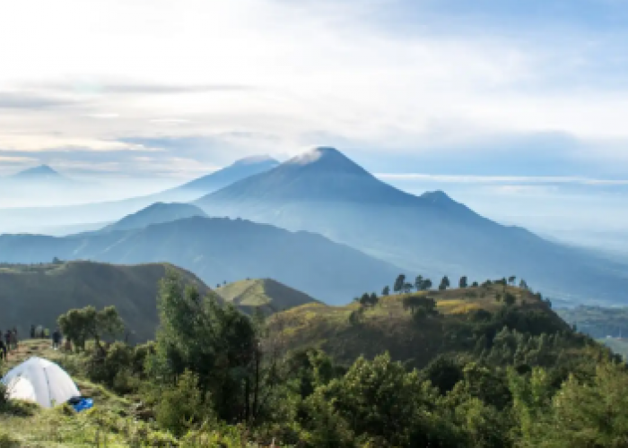 7 Destinasi Wisata Alam di Jawa Tengah dengan Pemandangan Menakjubkan