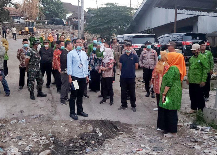 Tim Verifikator KKS Nasional Nilai 11 Lokus  di Kabupaten Pemalang 