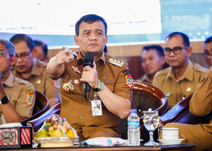 Kumpulkan 7.810 Kades, Ahmad Luthfi Gelar Sekolah Antikorupsi Jateng