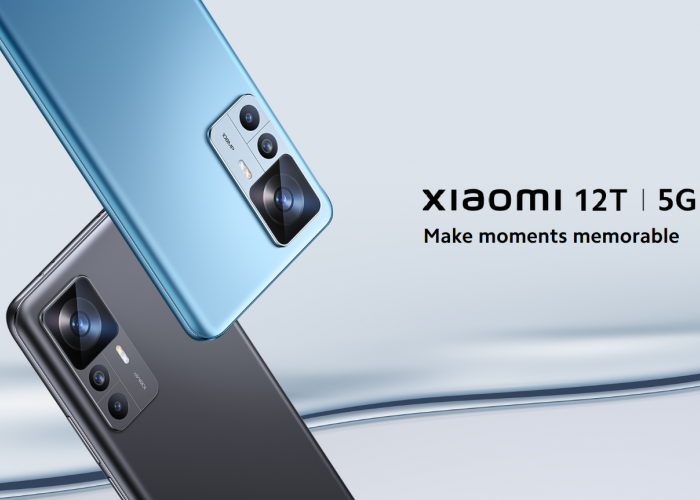 Xiaomi 12T! Spesifikasi Lengkap, Kualitas Kamera Gahar dan Harga Terbarunya di September 2023 
