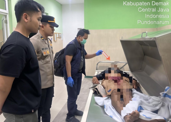 Tragis! Nonton Orkes Dangdut di Demak, Pemuda 22 Tahun Tewas Ditusuk saat Tawuran