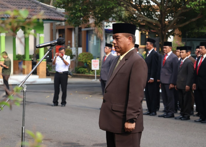 Baru Dilantik, Sekda Blora Sunaryo Langsung Dihadapkan Pembahasan Anggaran 2027