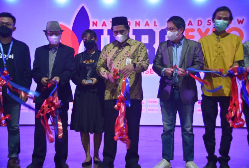 Wagub: IFBC Expo 2022 Dorong Wirausaha Baru dan Menginspirasi Pelaku UMKM Jateng 