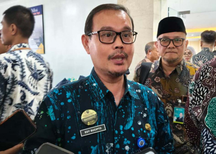 CKG Tuai Hasil, Kabupaten Tegal Masuk Kategori Hijau di Jateng 