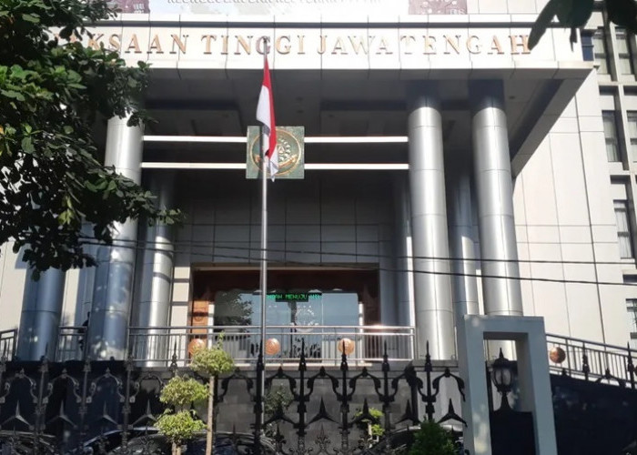Jadi Tersangka Korupsi Sejak 2015 Tapi Bebas, Brandal Alif Adukan Wakil Ketua DPRD Rembang ke Kejati Jateng
