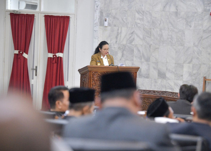Raperda Pertanggungjawaban APBD Kota Semarang 2025 Optimis Disetujui DPRD