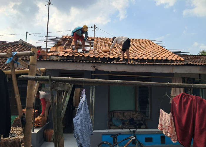 Gelontoran Banprov Rehab RTLH di Kabupaten Tegal Bertambah  