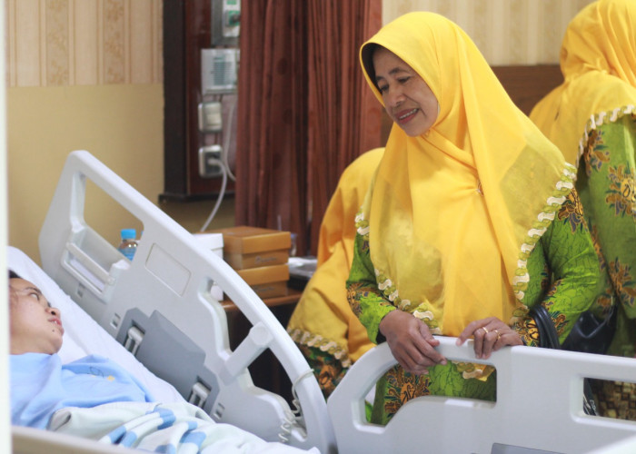Peduli Kesehatan Reproduksi Wanita, RS Swasta Kota Kretek Gulirkan KB MOW Tanpa Biaya