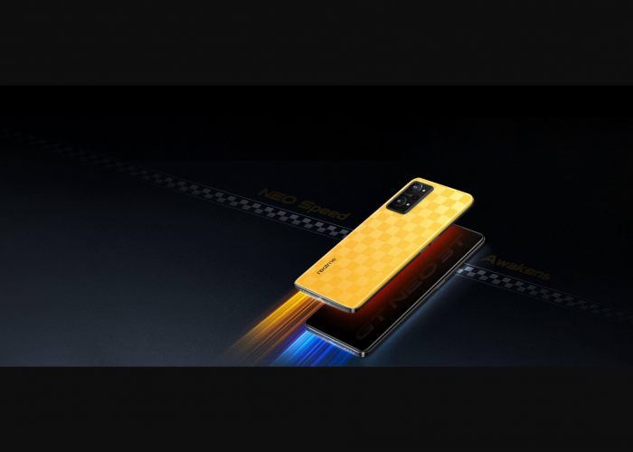 Harga Realme GT Neo 3T! Smartphone Gaming dengan Chipset Snapdragon 870 yang Super Ngebut