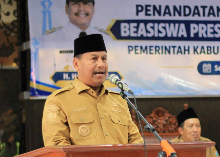 Polemik R-KUA-PPAS Rembang Lolos Tanpa Paraf Sekda, Bupati Harno Angkat Bicara 