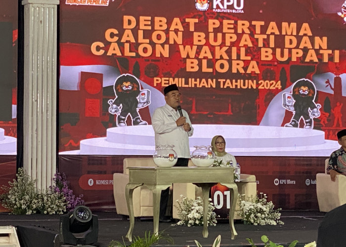 Paslon ASRI Janjikan Event Setiap Bulan Berskala Nasional dan Internasional