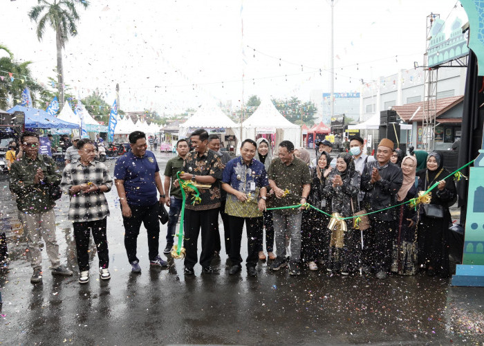 Festival Ramadan UMKM Pati, Unjuk Gigi Potensi Produk Lokal