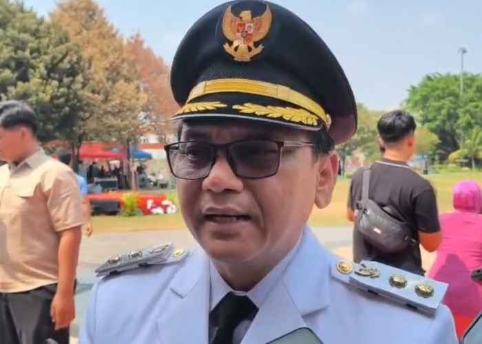 VIRAL!!, Plt Bupati Pati Salah Ucap Sila Kedua Pancasila Saat Upacara HUT Ke-81 RI