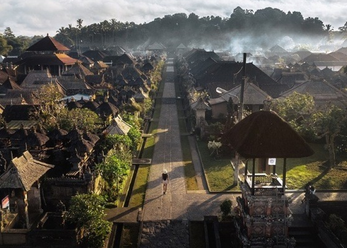 5 Desa di Bali yang Paling Ramai Dikunjungi Turis Karena Keindahan dan keunikannya, Nomor 3 Bikin Merinding!