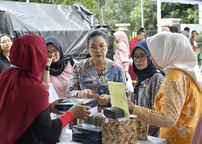 Jelang Lebaran 2026,  240 Operasi Pasar Digelar untuk Jaga Harga Sembako Tetap Stabil