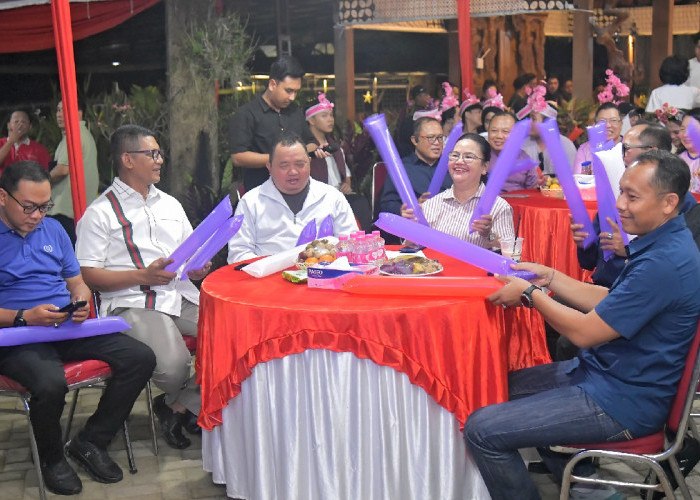 Celyna Grace Juara Indonesian Idol 2026, Wali Kota Semarang Gelar Nobar Bersama Ratusan Warga