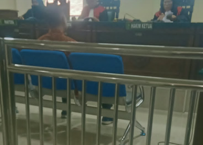 Kasus Korupsi Bank Salatiga : Darto Dituntut 4 Tahun Penjara, Septian Cahyo-Hendra 2,5 Tahun, Rafly 5 Tahun