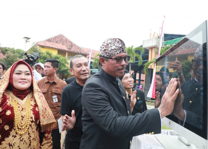 Di Hari Guru, Pj Gubernur Jawa Tengah Luncurkan Program Ayo Rukun
